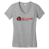 fahrie77 Women's V-Neck T-Shirt