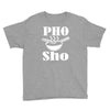 pho sho Youth Tee
