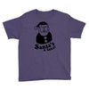 santa's a fake! Youth Tee