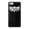batcave goth logo iPhone 7 Case