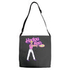 hadou ken Adjustable Strap Totes