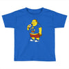 fractal comic book guy Toddler T-shirt