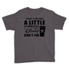 There's Nothing a Little Starbucks and Disney Can't Fix Youth Tee