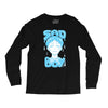 sad boy Long Sleeve Shirts