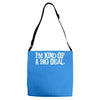 i'm kind of a big deal free shipping worldwide Adjustable Strap Totes