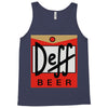 duff parody deff Tank Top