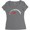 Low Energy Women's Triblend Scoop T-shirt