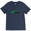 miami V-Neck Tee