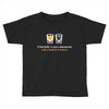 a bartender is just a pharmacist with a limited inventory Toddler T-shirt