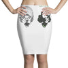 ice and fire Pencil Skirts