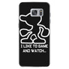 game and watch parody video game Samsung Galaxy S7