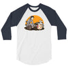 lost in space 3/4 Sleeve Shirt
