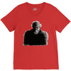bigfoot research institute V-Neck Tee