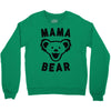 mama bear Crewneck Sweatshirt