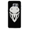minimalist reaper mask Samsung Galaxy S7