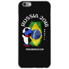 brazil national team youth 2018 fifa world cup iPhone 6/6s Case