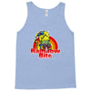 rainbow bite Tank Top