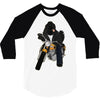 ruff rider 3/4 Sleeve Shirt
