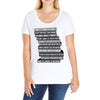 99 sex tapes brooklyn Ladies Curvy T-Shirt