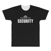 five nights at freddy's pizzeria security All Over Men's T-shirt