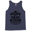 Made In 1941 And Still Awesome Tank Top