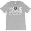 proud autism uncle T-Shirt