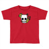 pirate boy Toddler T-shirt