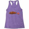 cookie crumbled Racerback Tank
