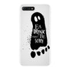 eat drink and be scary 2 iPhone 7 Plus Case