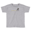 chicken xing Toddler T-shirt