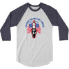 fahter you are the legend 3/4 Sleeve Shirt
