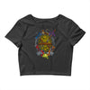 tmnt Crop Top
