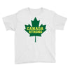 canada strong Youth Tee