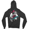 dragboarder Zipper Hoodie