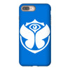 tomorrowland man's iPhone 8 Plus