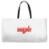 resident dj Weekender Totes