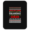Santa Only Comes Once A Year Grandma Is Always Here To Cheer Mousepad