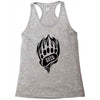 papa bear Racerback Tank