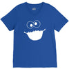 cookie monster V-Neck Tee