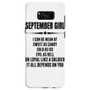 Super September Girl Samsung Galaxy S8
