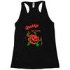 ghoul aid man Racerback Tank