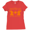 ninja Ladies Fitted T-Shirt