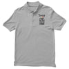 sorry i can't the angel of music is very strict Polo Shirt