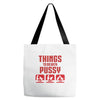 Things To Do With Pussy Tote Bags