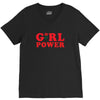 Girl Power V-Neck Tee