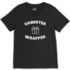 gangster wrapper V-Neck Tee
