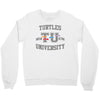 turtles university Crewneck Sweatshirt