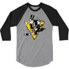 penguin 3/4 Sleeve Shirt