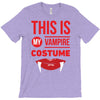 this is my vampire costume T-Shirt