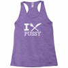 i eat pussy funny sex Racerback Tank